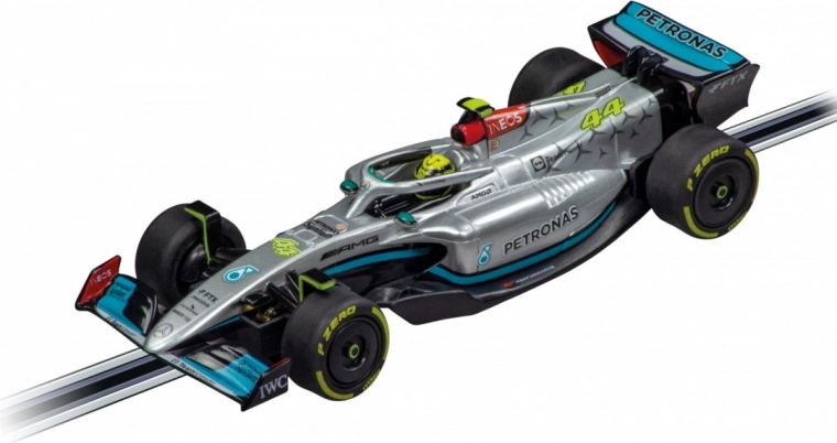 Реалистичен модел MERCEDES #44