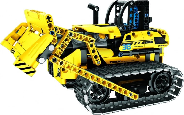 Три модела в един конструктор