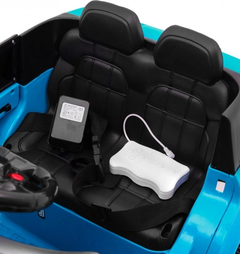 Родителски контрол с бутон STOP