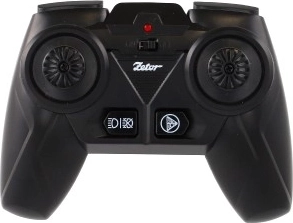 Плавно управление на честота 2,4 GHz