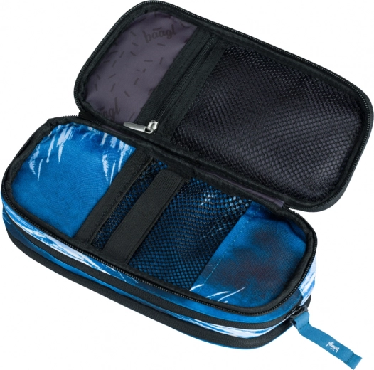 Three separate compartments