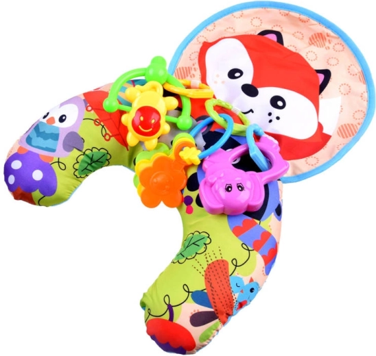 Подкрепа при игра по корем