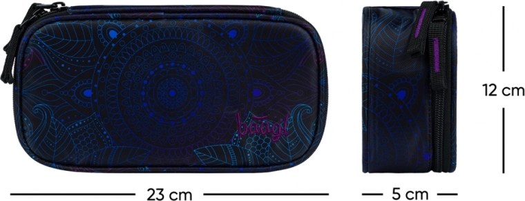 Дизайн с мандалов мотив