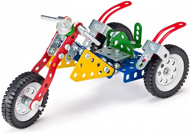 Сглобете до 10 мотоциклетни модела