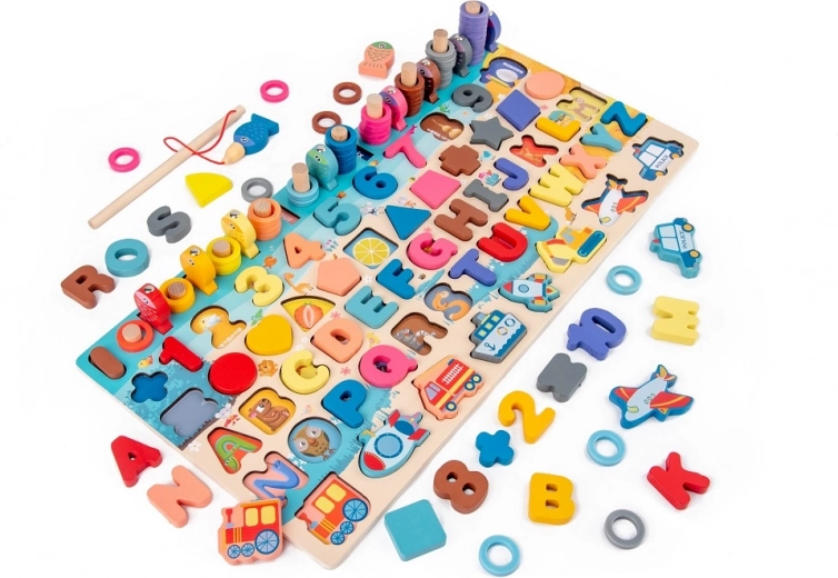 Дъска, пълна с възможности