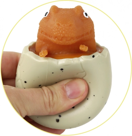 Забавно яйце с изненада