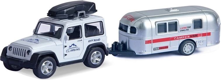 Realistic off-road design