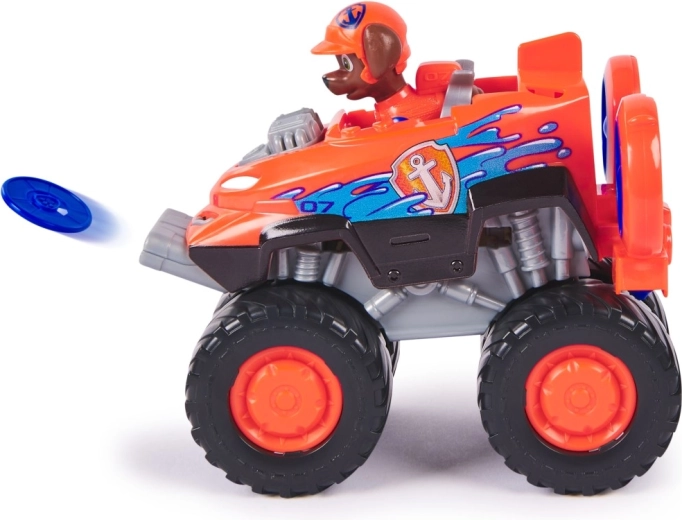 Функционален изстрелвач на дискове