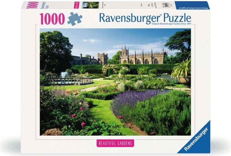 Доказано качество RAVENSBURGER