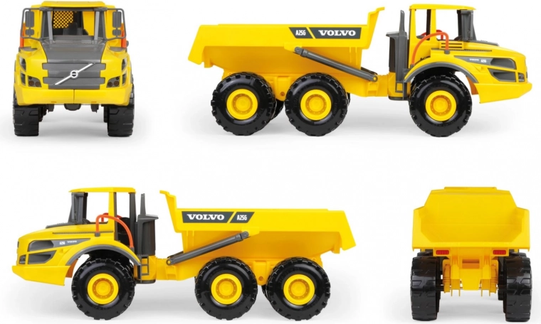 Съчленено управление за плавно завиване