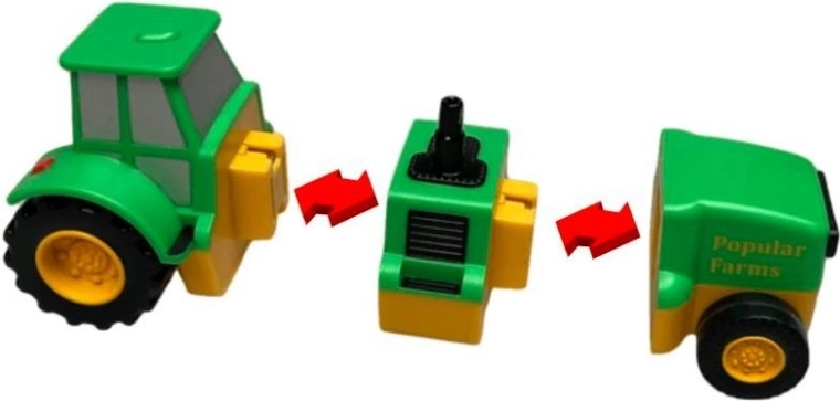 Разглобявай и сглобявай – учене чрез игра