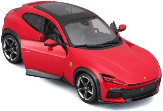 Метален die-cast и отварящи се врати