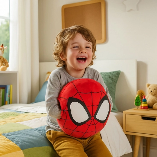 Стилен мотив SPIDER-MAN