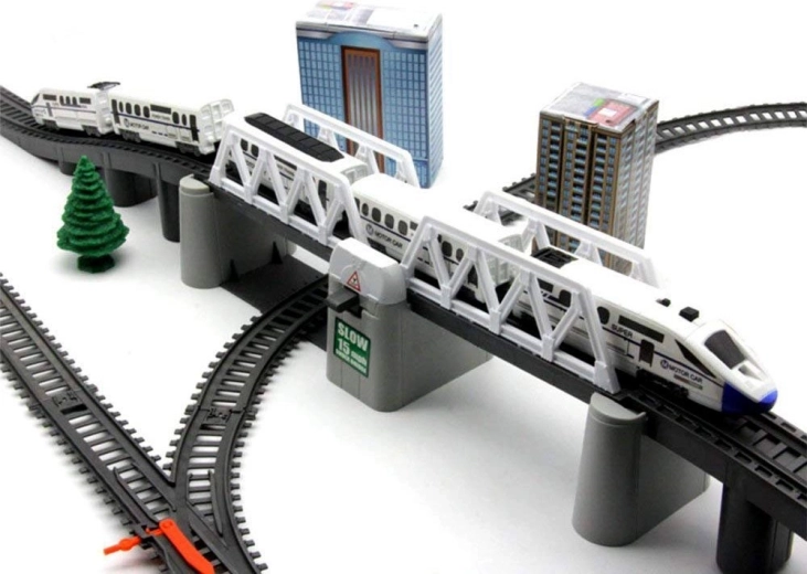 Interactive drawbridge