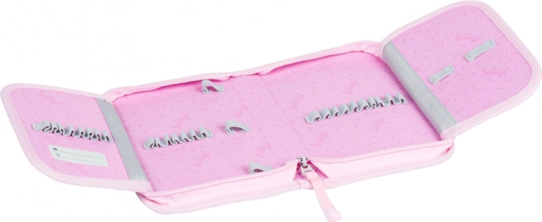 Прегледно подреждане с две клапи