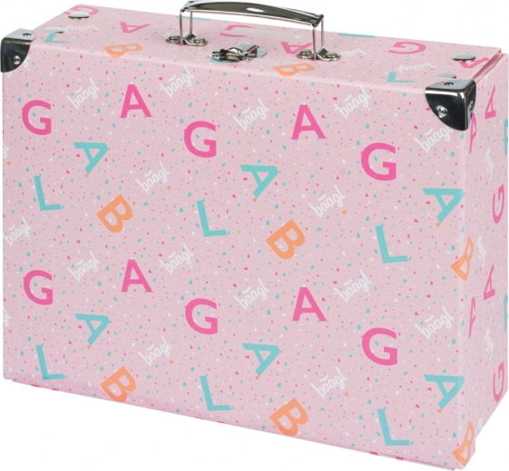 Устойчива конструкция с обковани ъгли