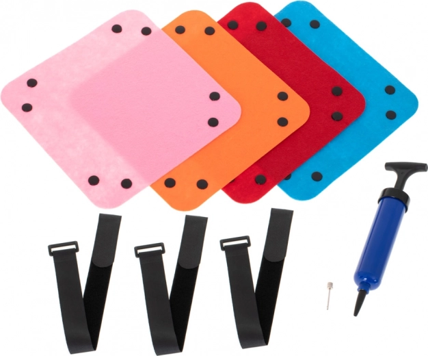 Пълен комплект за сортиране и пренасяне