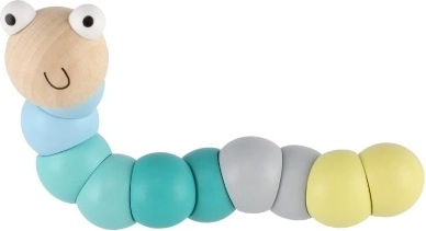 Безопасно и издръжливо дървено изпълнение