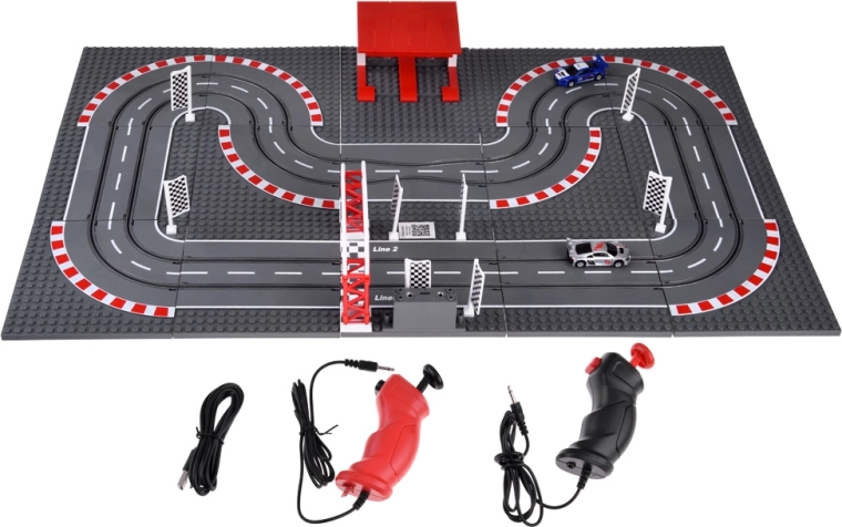 Smooth control and USB power
