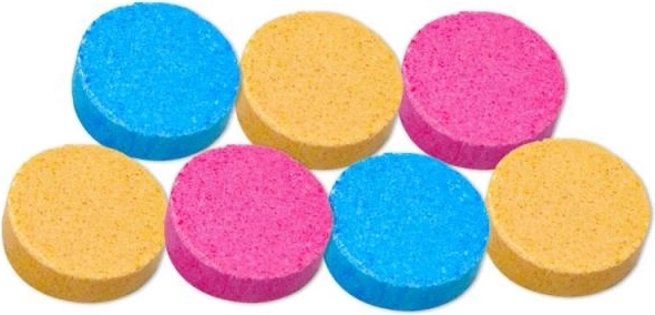Mix up to 7 shades