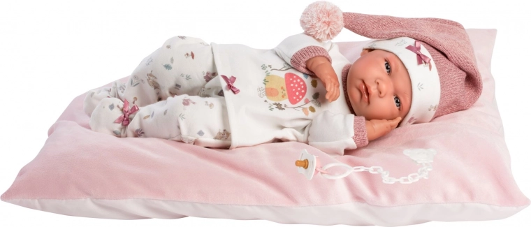 Идеално прилягане за кукли 40 cm