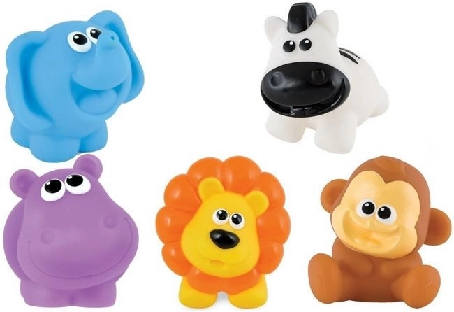 Страхотен комплект животни