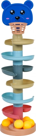 Многоетажни спирали за безкрайно забавление