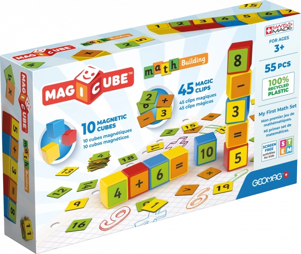 55 pieces for endless fun