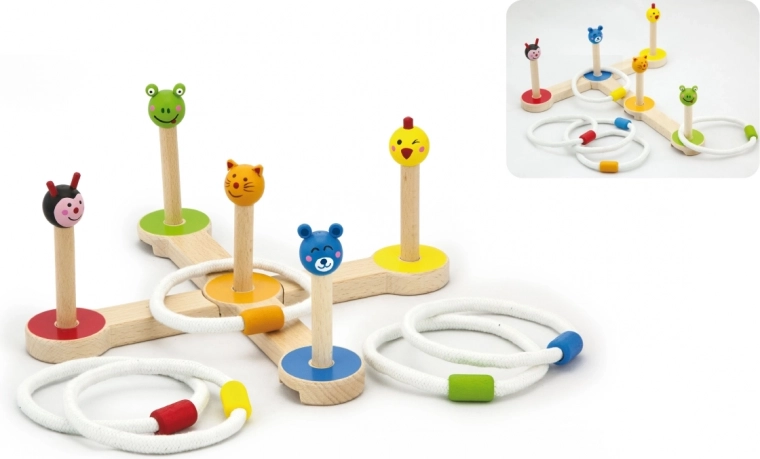 Подпомага сръчността и координацията