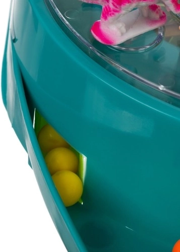 Безопасна арена с прозрачен капак