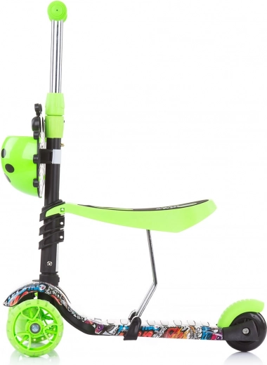 Расте с детето благодарение на регулирането