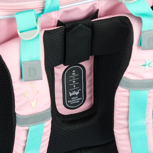 Ergo Adjustable System – расте заедно с детето