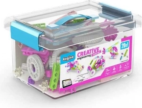 20 модела от 1 комплект за безкрайна креативност