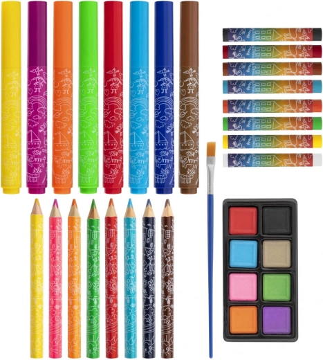 Пъстри цветове за безкрайно забавление