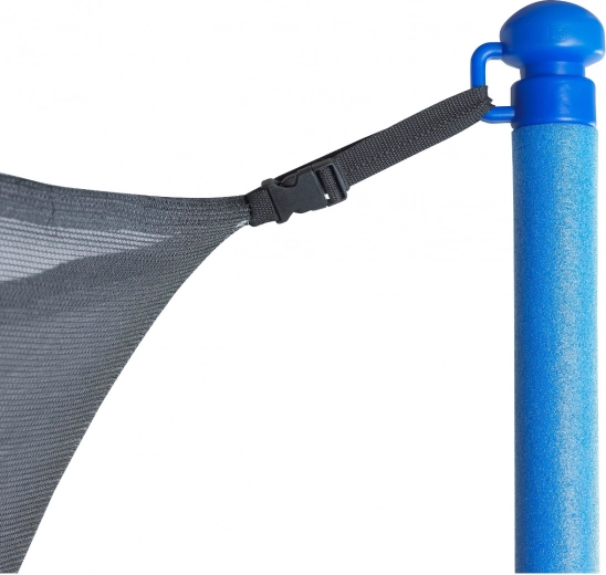 Стабилно закрепване към коловете