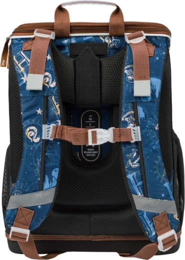 Ергономична ученическа раница