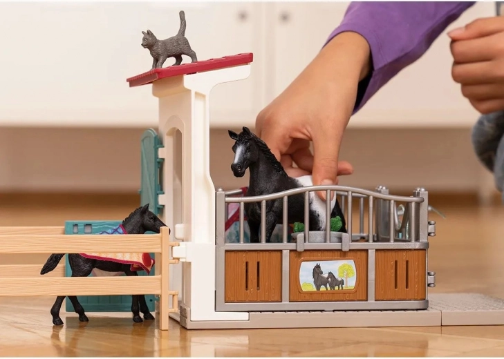 Модулна игра от света на HORSE CLUB