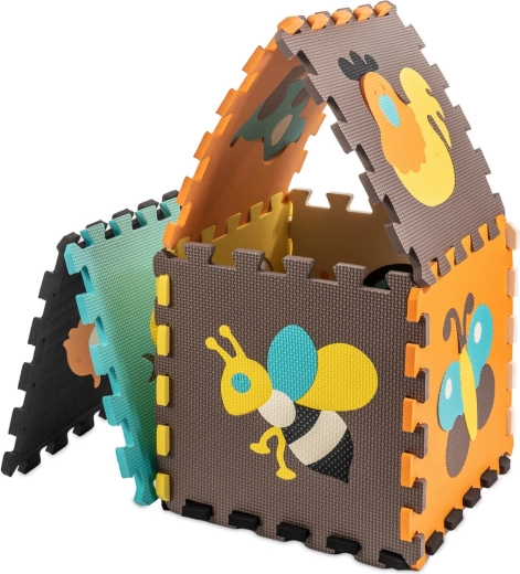 Сглобете и 3D ограждение или къщичка