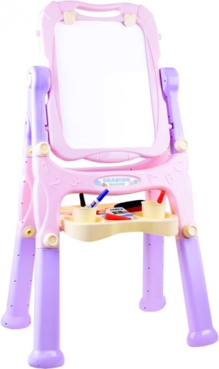 Стабилна пластмасова конструкция