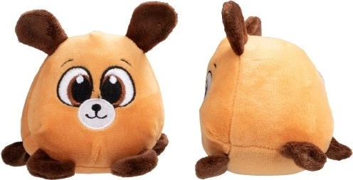 Soft material for cuddling