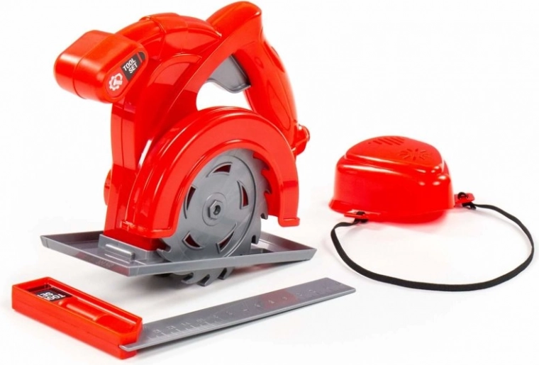 Circular saw with rotating blade