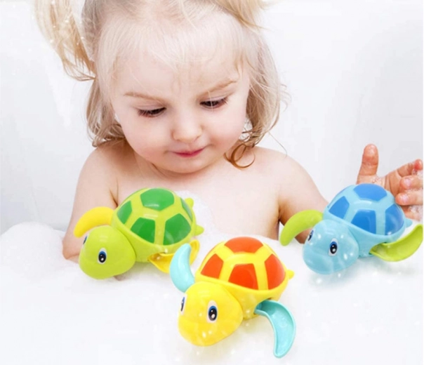 Забавление при всяко къпане