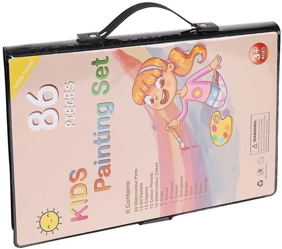 86 части за максимална креативност