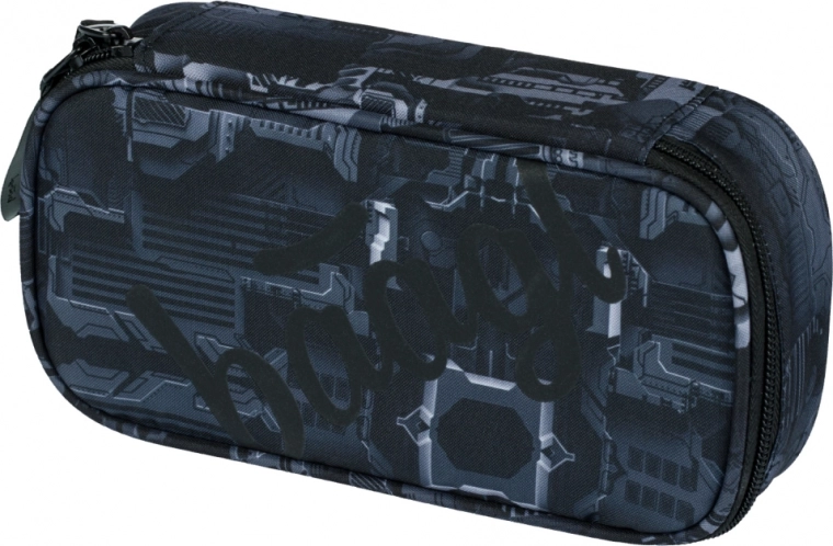 Многофункционален несесер с джоб с цип