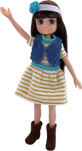 Елегантен пролетен модел