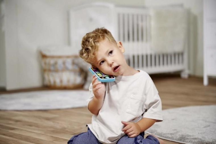 Лесно захващане за малки ръце