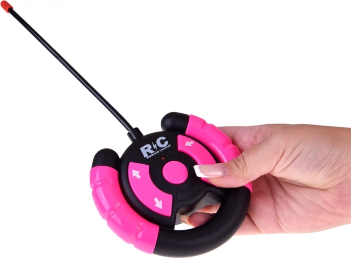 Дистанционно управление в 4 посоки