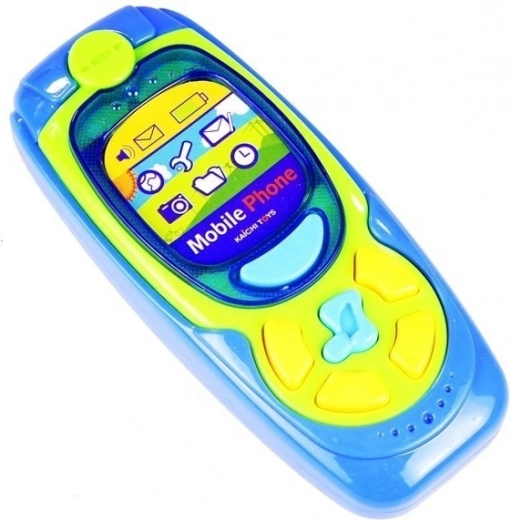 Детски телефон