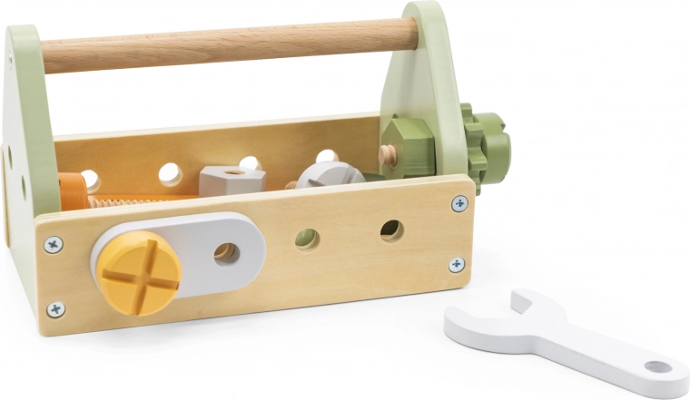 Безопасна и издръжлива дървена изработка