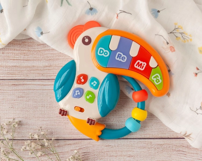 Музикално забавление с тоновете До–Ре–Ми–Фа